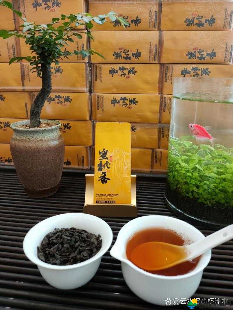 水帘洞肉桂蜜桃香：独特茶香与蜜桃香的奇妙融合